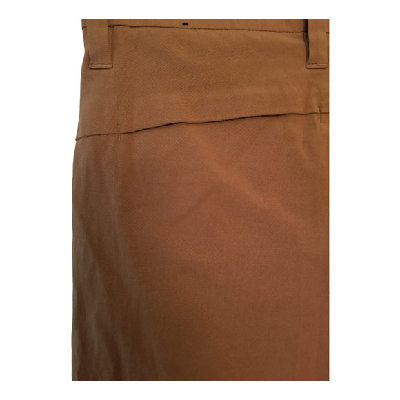 Hurley Men's Chino Shorts Brown 4 Pockets Size 28 Inseam 7.5 in - Picture 6 of 8